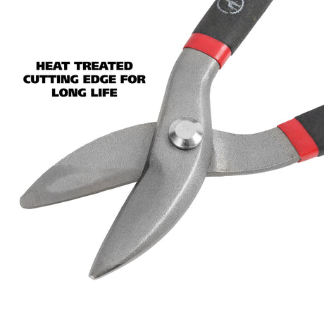 GreatNeck T7SC Tin Snips (7 Inch) Additional Image 2