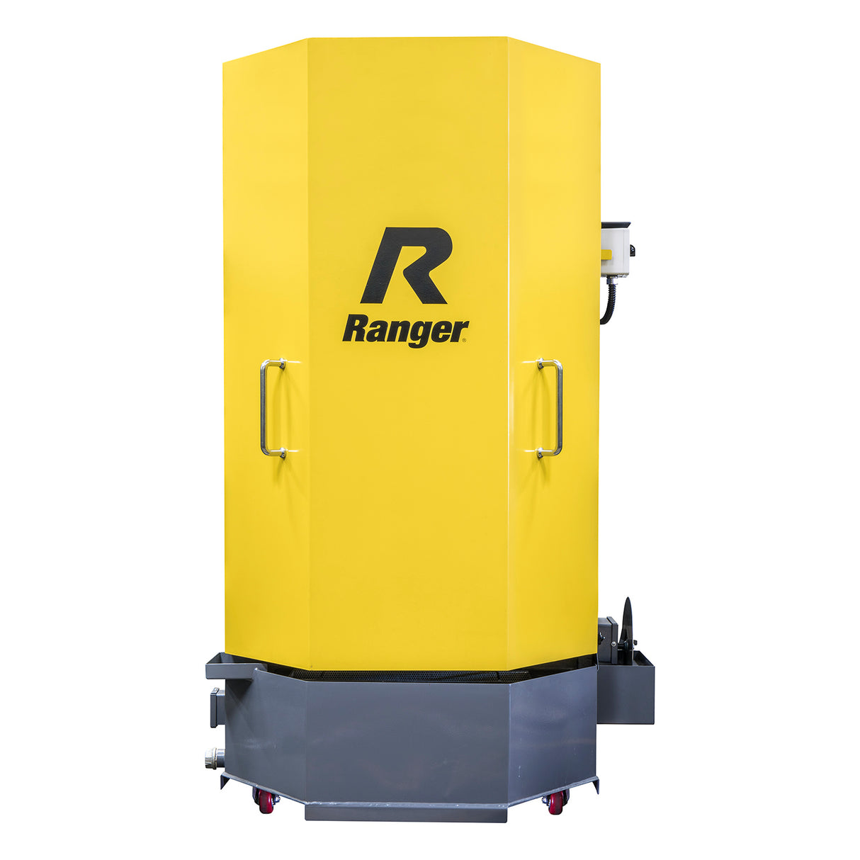 Ranger RS-750D Spray Wash Cabinet w/ Skimmer Deluxe Dual-Heaters Low-Water Shutoff Main Image