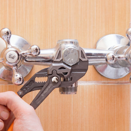 GreatNeck 68403 7in. Pliers Wrench Additional Image 9