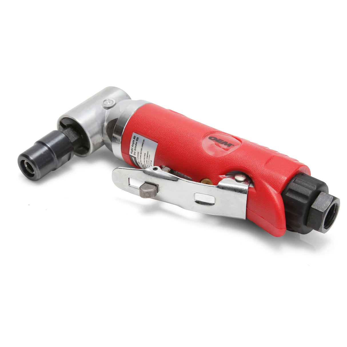 OEMTOOLS 25777 Right Angle Air Die Grinder Kit Additional Image 5