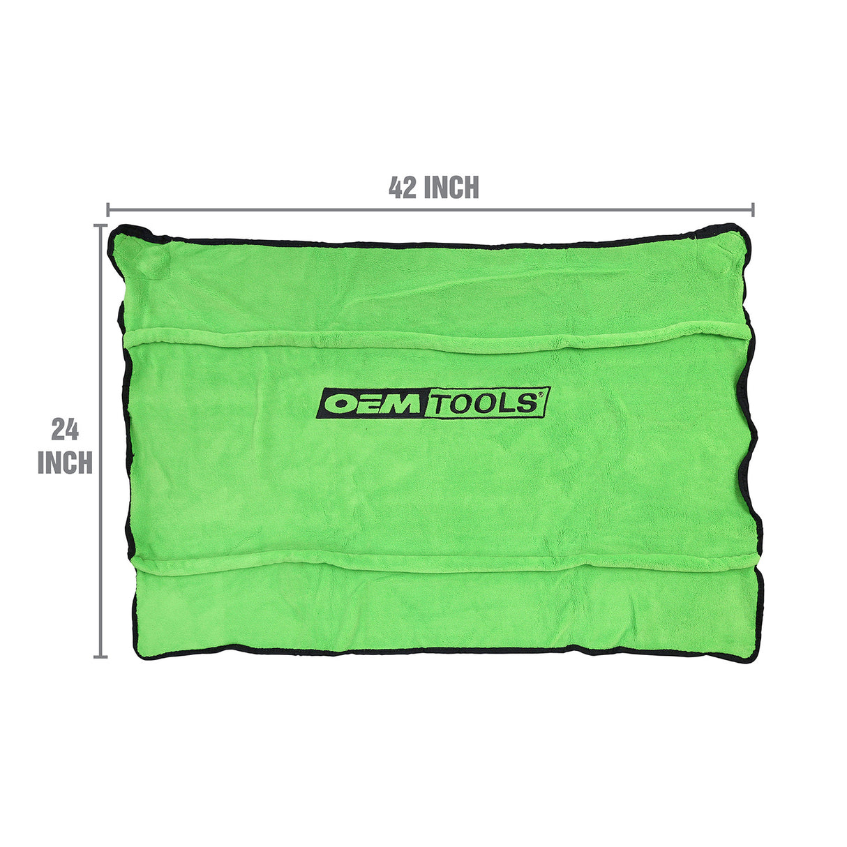 OEMTOOLS 24899 Soft Fleece Fender Cover Additional Image 3