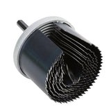 GreatNeck HC7D 7-in-1 Hole Saw (1-3/4 Inch Deep) Main Image