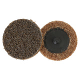OEMTOOLS 24941 25-Pack 2in. Twist Lock Surface Prep Discs - Coarse Additional Image 7
