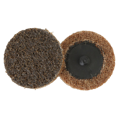 OEMTOOLS 24941 25-Pack 2in. Twist Lock Surface Prep Discs - Coarse Additional Image 7