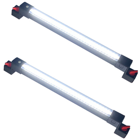 Challenger EAK0361V64A-US Magnetic Super Bright LED Light Bar Kit (Pair) Main Image