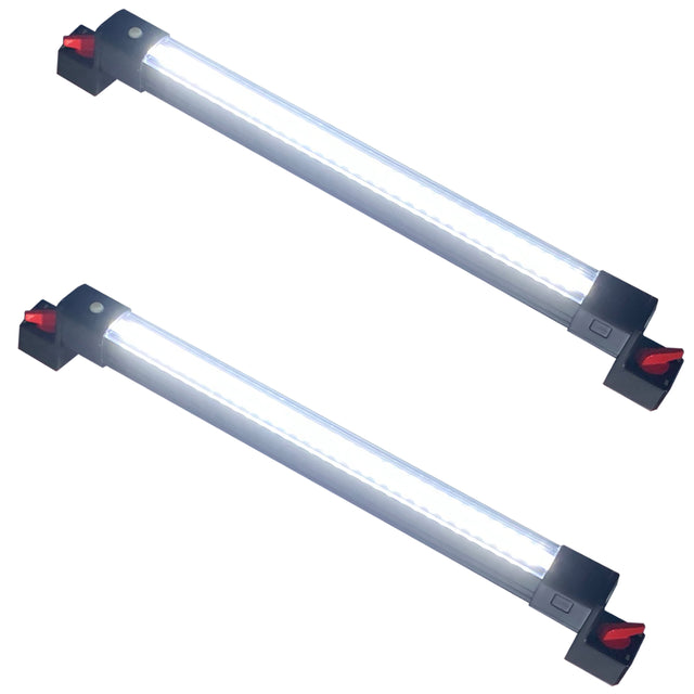Challenger EAK0361V64A-US Magnetic Super Bright LED Light Bar Kit (Pair) Main Image