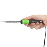 OEMTOOLS 24760 40-Watt Soldering Iron with Metal Stand Additional Image 5