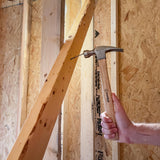 GreatNeck M16S Straight Claw Hammer (16 Oz.) Additional Image 7