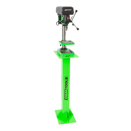 OEMTOOLS 24643 Bench Grinder, Vise and Drill Press Stand Additional Image 4
