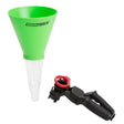 OEMTOOLS 87037 Fast-Clamp Universal Oil Funnel Main Image