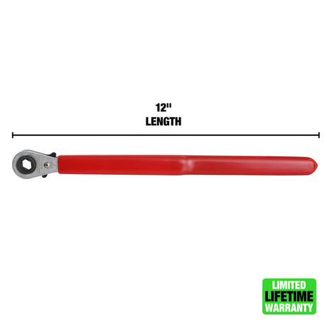 OEMTOOLS 25282 Battery Terminal Wrench (5/16in. and 10 mm) Additional Image 1