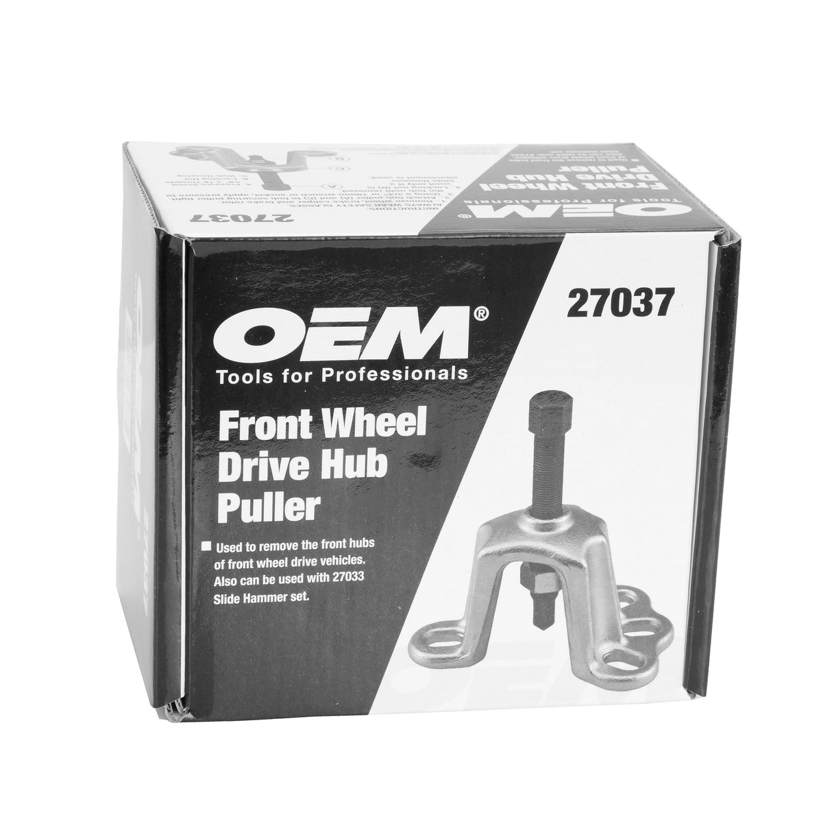 OEMTOOLS­ 68928 Front Hub Service Set Additional Image 6