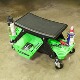 OEMTOOLS 24986 Heavy-Duty Rolling Workbench and Creeper Seat Additional Image 7