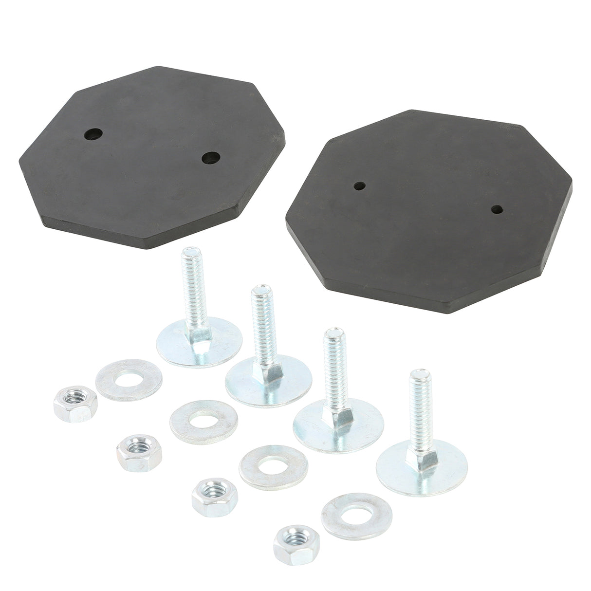 Shark SHA51661 Challenger Hexagon Shaped 2 Bolt Style Lift Pads Additional Image 1