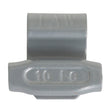 OEMTOOLS 23246 10 gm. IW Style Steel Wheel Weight - 1 Box of 25 Main Image