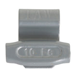 OEMTOOLS 23246 10 gm. IW Style Steel Wheel Weight - 1 Box of 25 Main Image