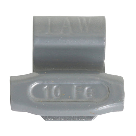 OEMTOOLS 23246 10 gm. IW Style Steel Wheel Weight - 1 Box of 25 Main Image