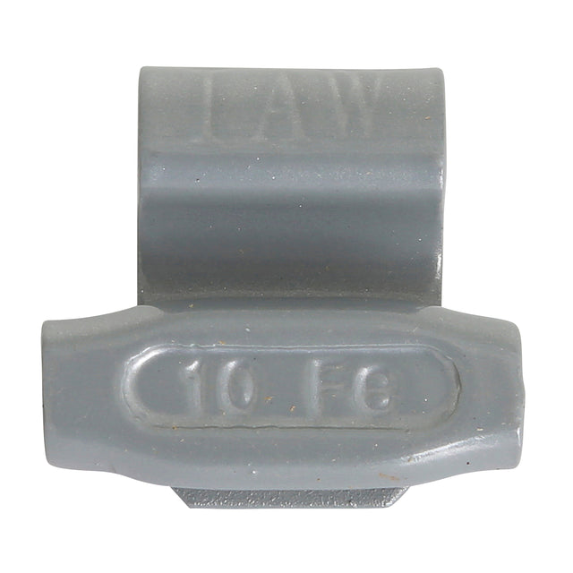 OEMTOOLS 23246 10 gm. IW Style Steel Wheel Weight - 1 Box of 25 Main Image