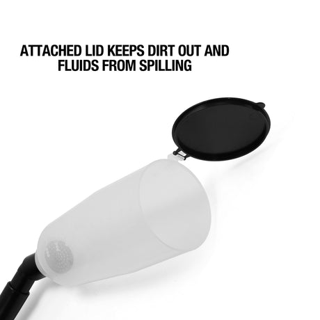 OEMTOOLS 87008 Oil and Transmission Funnel Additional Image 3