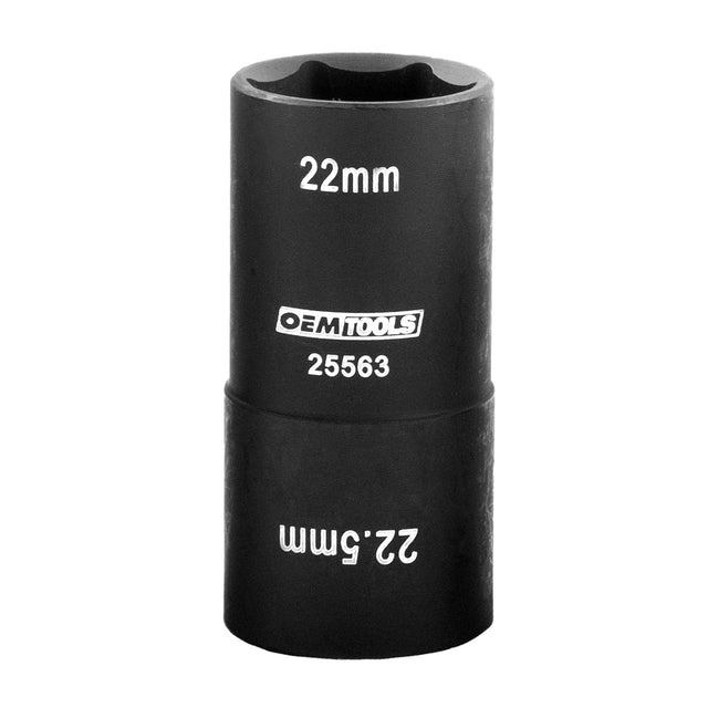 OEMTOOLS 25563 22 x 22.5MM Flip Socket Main Image