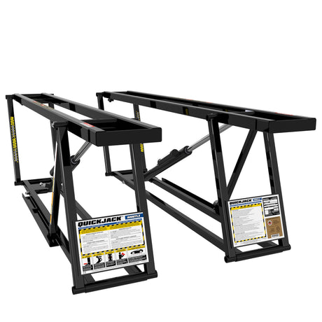 QuickJack 6000TLX Portable Car Lift System Additional Image 1