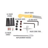 OEMTOOLS 26686 57 Piece Tire Repair Kit Additional Image 2