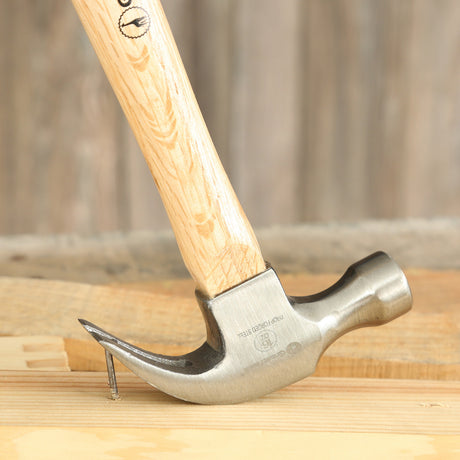 GreatNeck M16C Curved Claw Hammer (16 Oz.) Additional Image 8