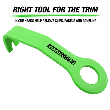 OEMTOOLS 25314 Trim Fastener and Molding Removal Tool Kit Additional Image 1