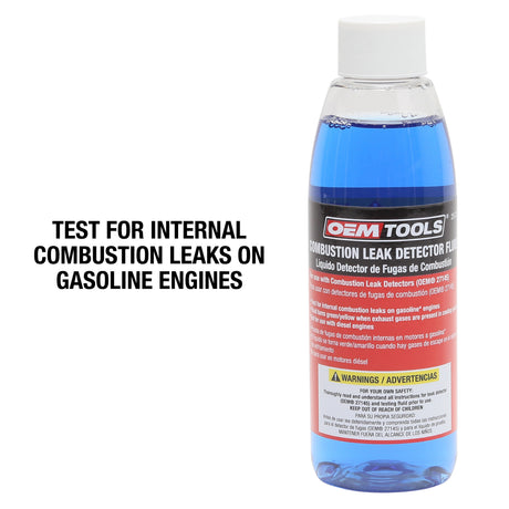 OEMTOOLS 25739 8 Oz. Combustion Leak Detector Fluid Additional Image 1