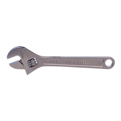 OEMTOOLS 22652 8 Inch Adjustable Wrench Main Image