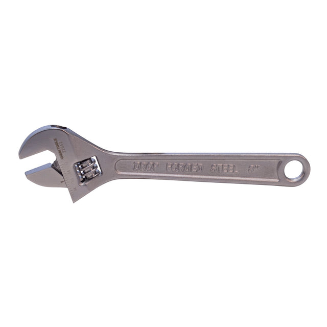OEMTOOLS 22652 8 Inch Adjustable Wrench Main Image