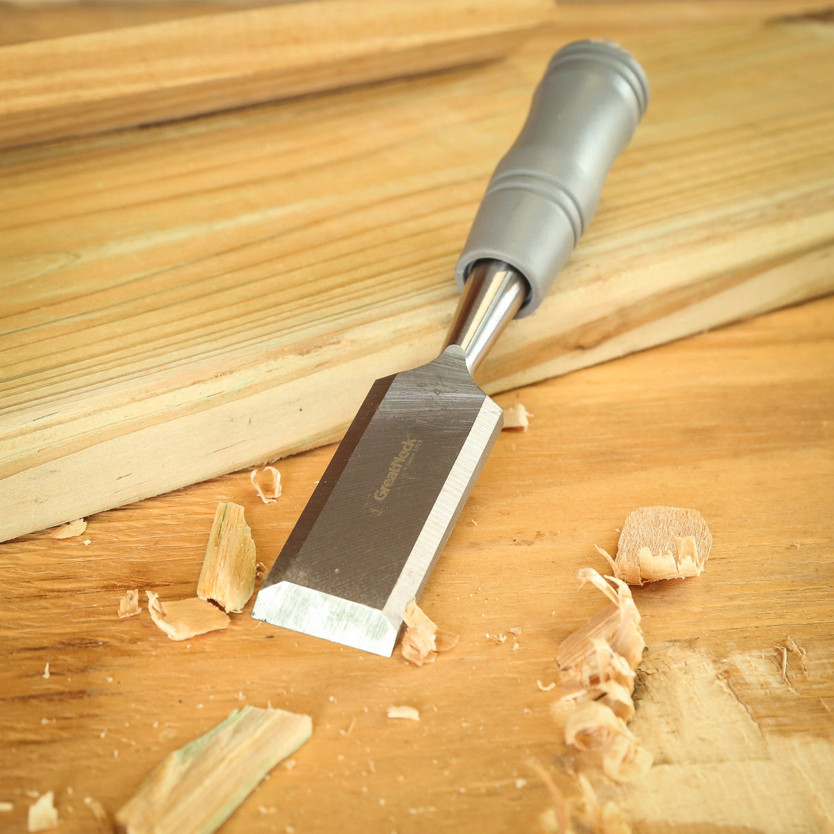 GreatNeck WC125 Chisel (1-1/4 Inch) Additional Image 6