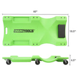 OEMTOOLS 24909 40 INCH Mechanic's Creeper Additional Image 1