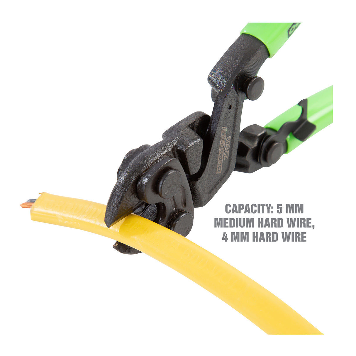 OEMTOOLS 22609 8in. Mini Bolt Cutter Additional Image 3