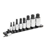 OEMTOOLS 25953 9 Piece Multi-Drive Triple Square Bit Set Additional Image 3