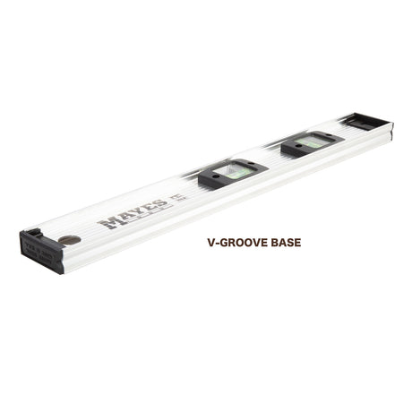 Mayes 10110 Aluminum I-Beam Level (18 Inch) Additional Image 3