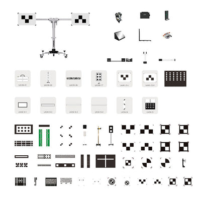 System and Target Packages