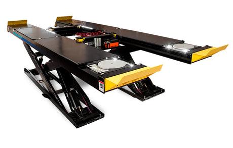 Hofmann EELR789APKG 14K Scissor Package Main Image