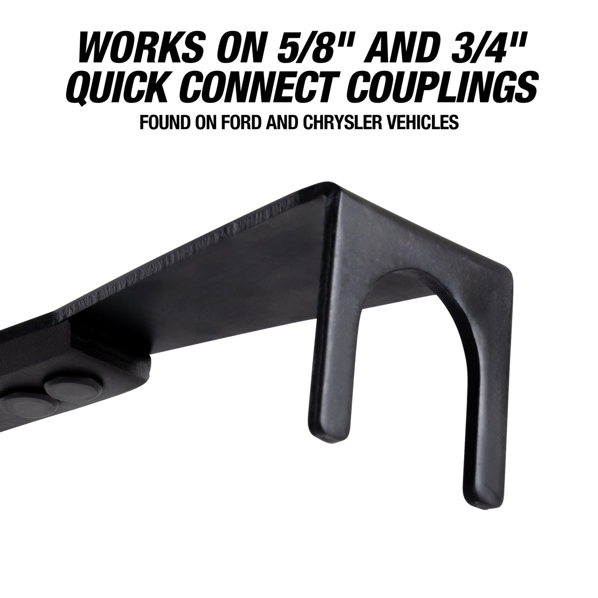 OEMTOOLS 27106 Heater Hose Disconnect Tool Additional Image 1