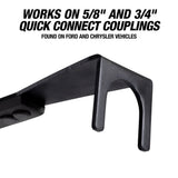 OEMTOOLS 27106 Heater Hose Disconnect Tool Additional Image 1
