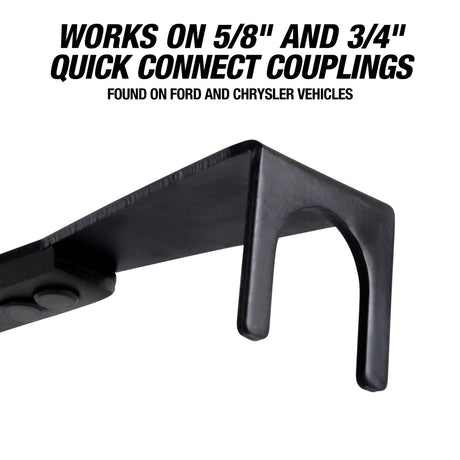 OEMTOOLS 27106 Heater Hose Disconnect Tool Additional Image 1