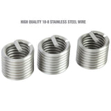 OEMTOOLS 25610 Thread Repair Kit - UNC 1/2in. - 13 Additional Image 4