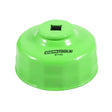 OEMTOOLS 87143 74/76 mm and 15 Flute Oil Filter Wrench Main Image