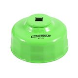 OEMTOOLS 87143 74/76 mm and 15 Flute Oil Filter Wrench Main Image