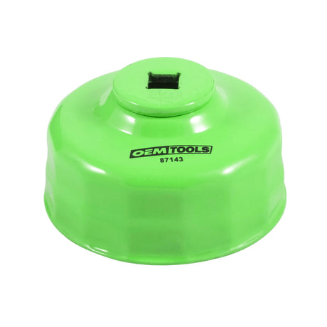 OEMTOOLS 87143 74/76 mm and 15 Flute Oil Filter Wrench Main Image