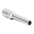 OEMTOOLS 22268 1/4 Inch Drive 6 Pt. Deep Socket (5 mm) Main Image