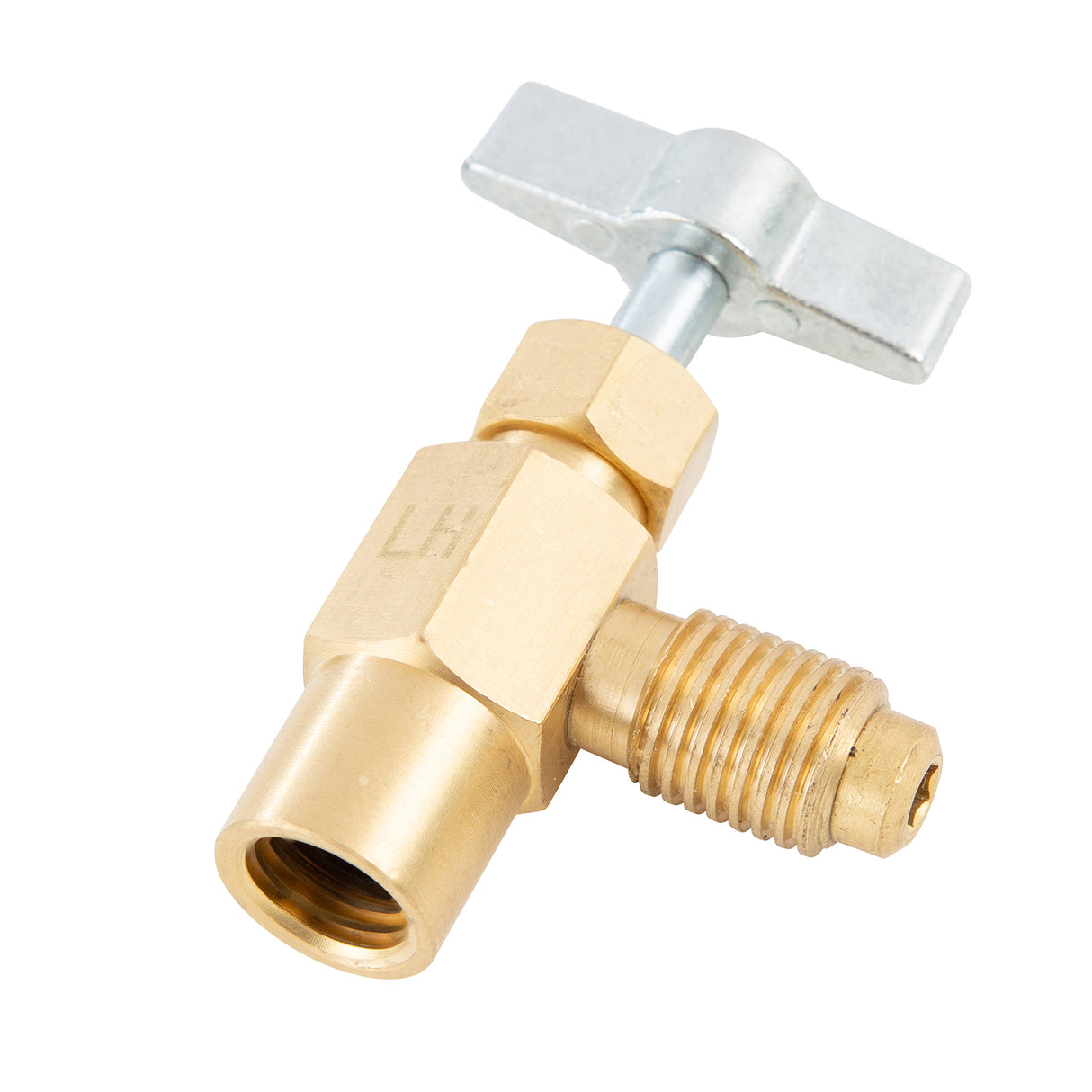 OEMTOOLS 24553 R1234yf 1/2in. LH Self Sealing Can Tap Additional Image 1