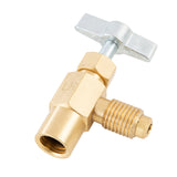 OEMTOOLS 24553 R1234yf 1/2in. LH Self Sealing Can Tap Additional Image 1