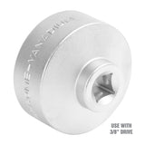 OEMTOOLS 87174 3/8in. Drive 36 mm Socket Additional Image 2