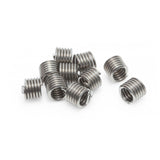 OEMTOOLS 25603 Thread Repair Insert - UNC 1/4in. - 20 (10 Piece) Main Image